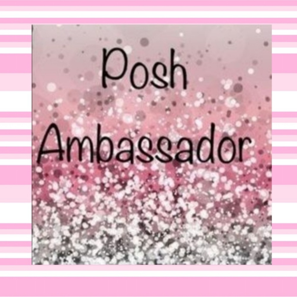 💥💥💥My Poshmark Stats💥💥💥